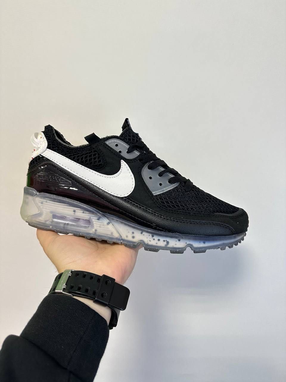 Buty Nike Air Max Terrascape 90 Black\White roz.40-45!