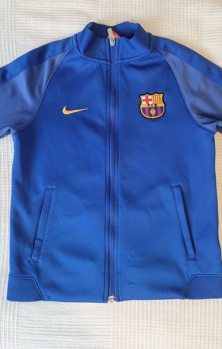 Bluza nike Barcelona 134-140