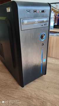 Komputer Intel G3260, 8GB RAM, 500GB HDD + Monitor LG 19,5" 1440x900