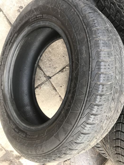 1 szt.opona zimowa 215/65R16C Continental Vanco Winter2