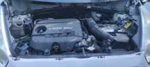 Silnik kompletny Kia Hyundai 1.4 d4fc crdi Delphi wtryskiwacze pompa