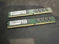 Pamięć RAM Goodram DDR4 2x16GB low profile ECC