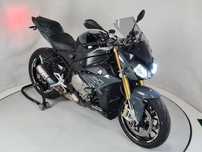 Bmw S1000r Lift 2018 Szara SC Project Ładna