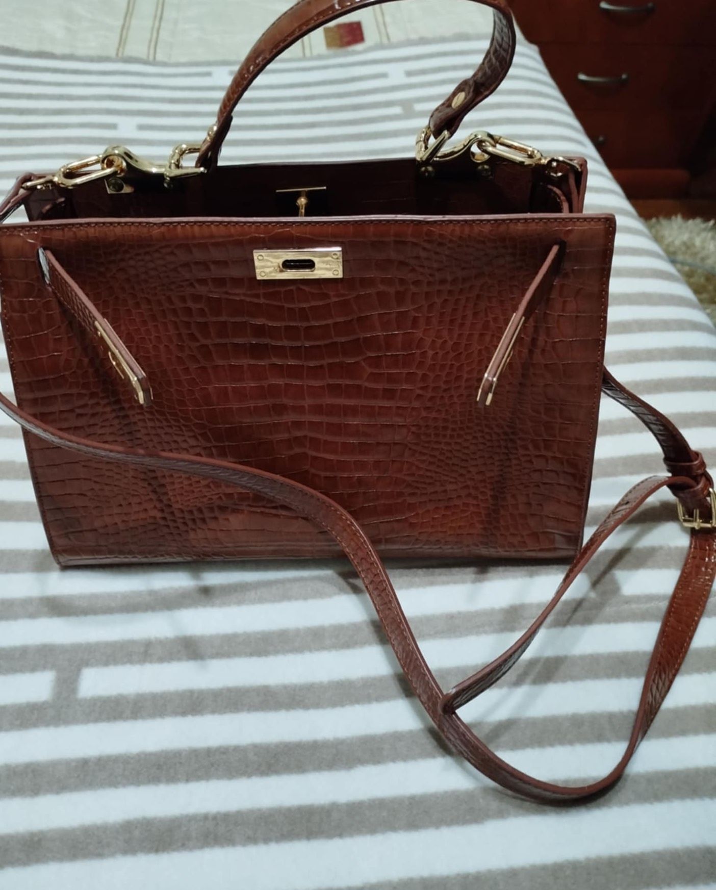 Bolsa do calcado sameiro