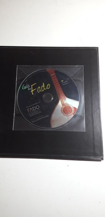 Gala do Fado (2010) Acta Única (Incluí os 2 CD's)