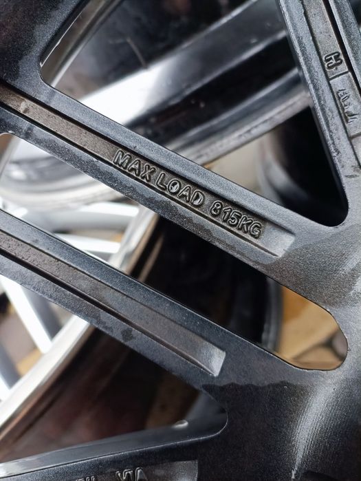 Литі диски VW 5/112 R 20 Audi Volkswagen Mercedes