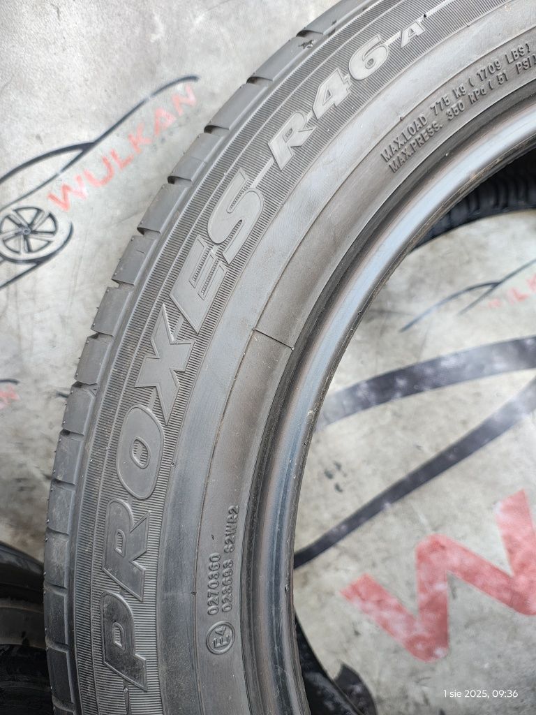 225/55r19 99V Toyo Proxes R46 A