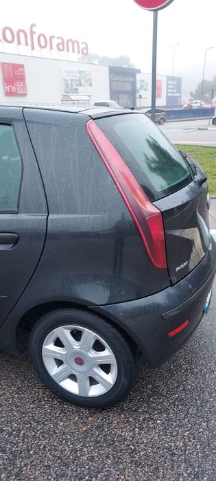 Fiat Punto 1.3 diesel multijet 2005