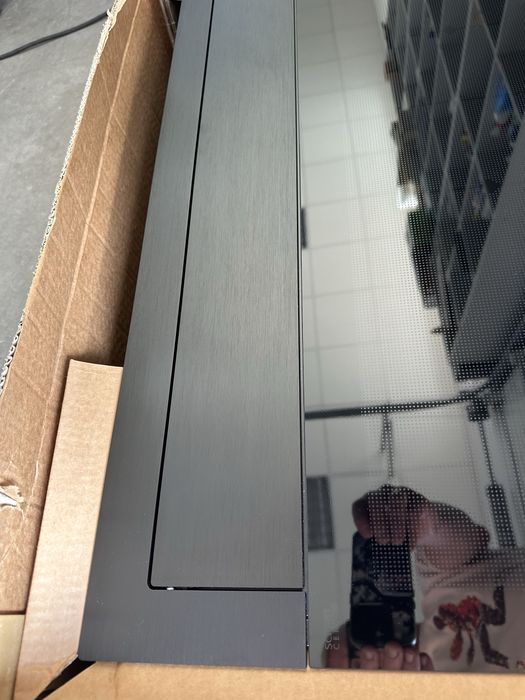 Nowa płyta indukcyjna z okapem 90 cm, sklep 10 tys.