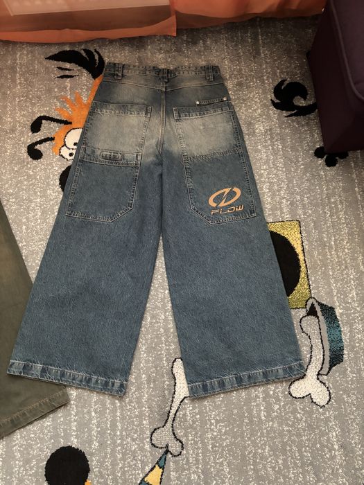 Jeans Baggy - Bershka