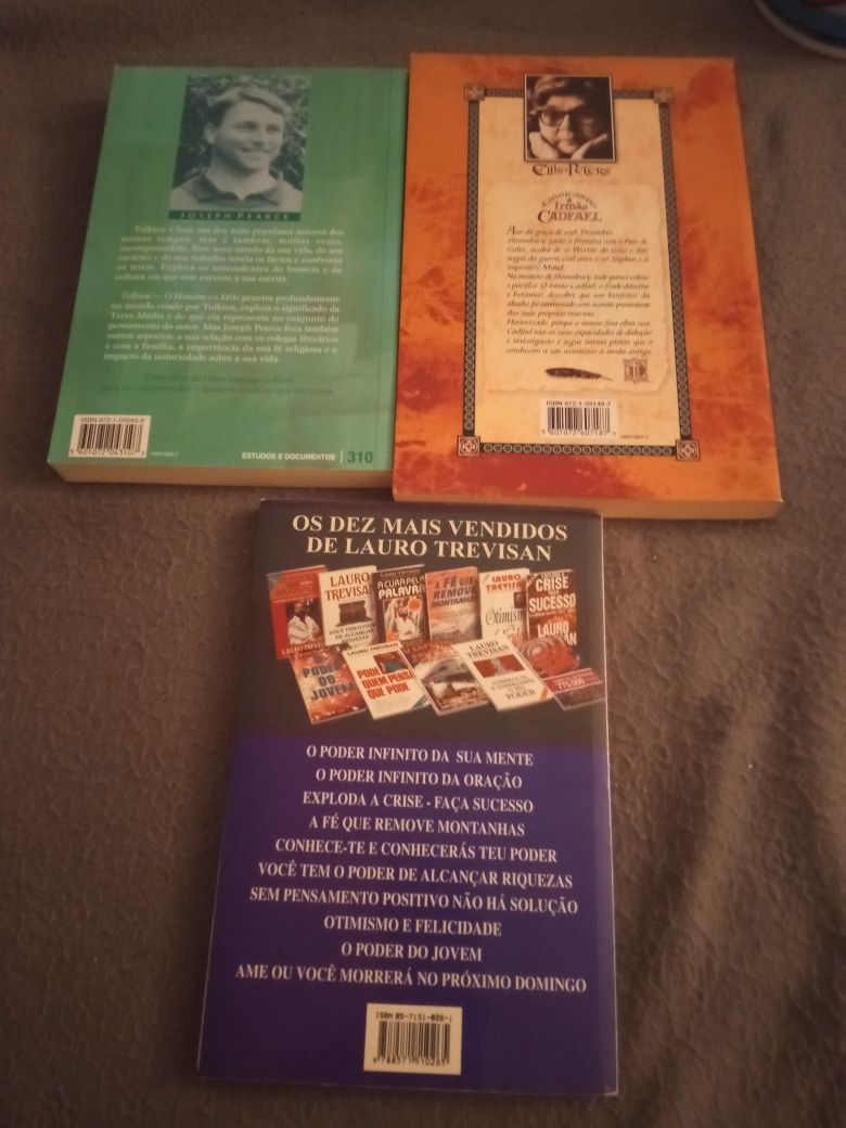 Livros de Auto -Ajuda, Enigmas e Mito Usados