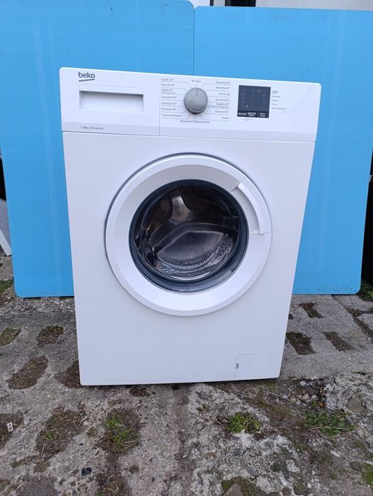 Pralka Beko slim używana 6kg 60/40