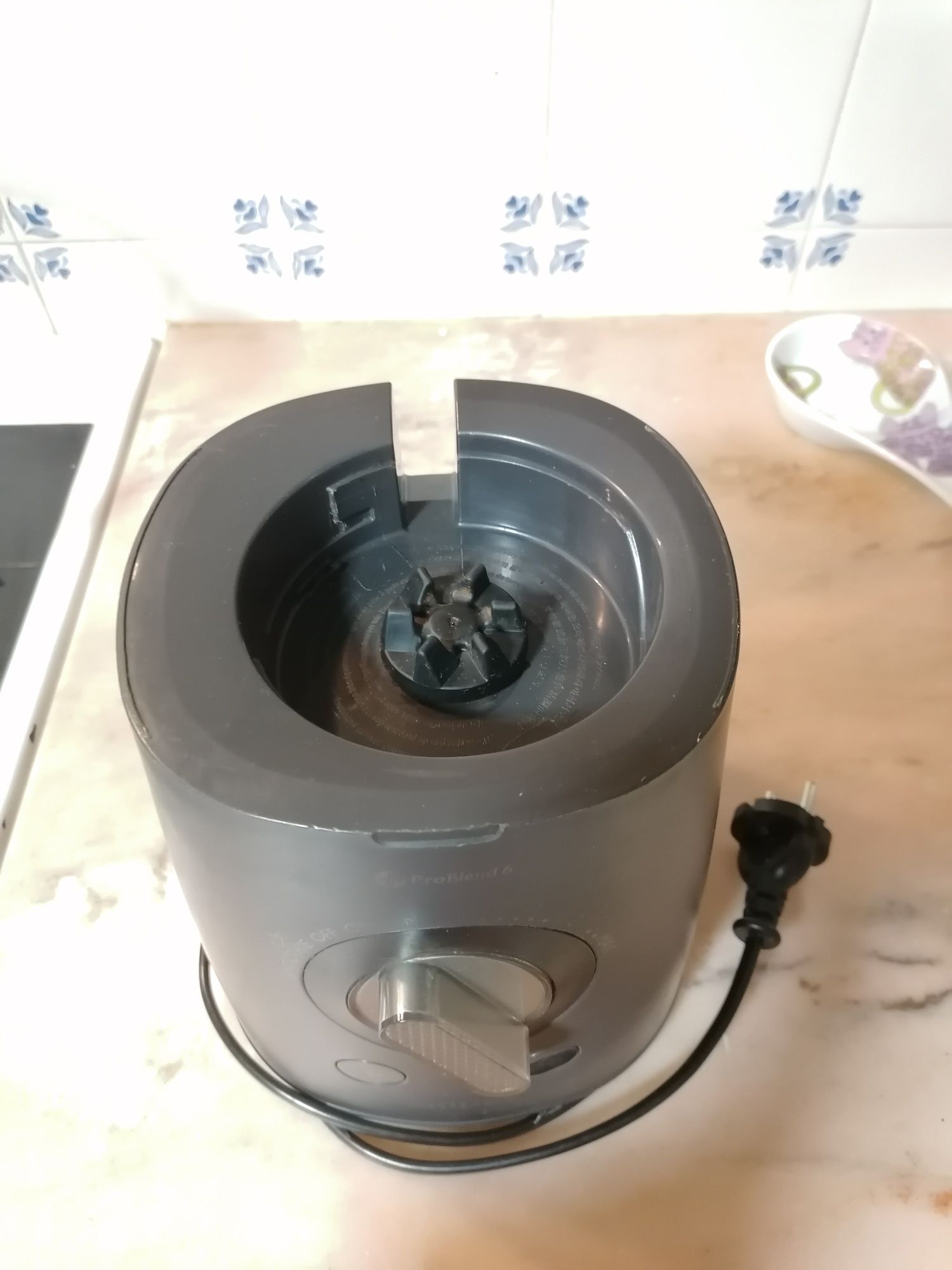 Liquidificador Philips ProBlend 6 (Motor)