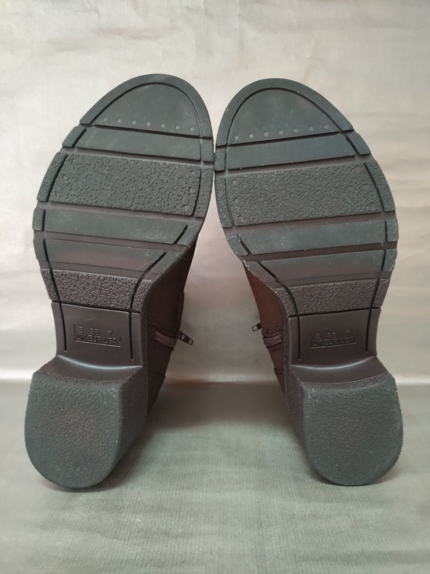Botas tam. 38 como novas