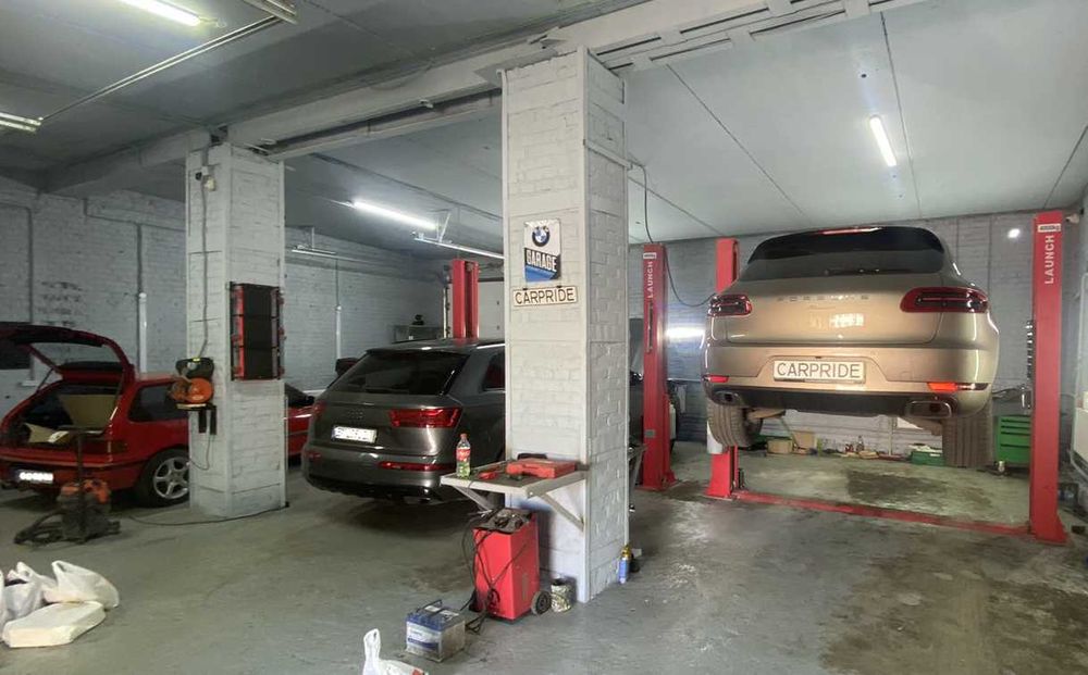 СТО "CARPRIDE" Сумы,Ремонт Авто, Диагностика автомобиля перед Покупкой