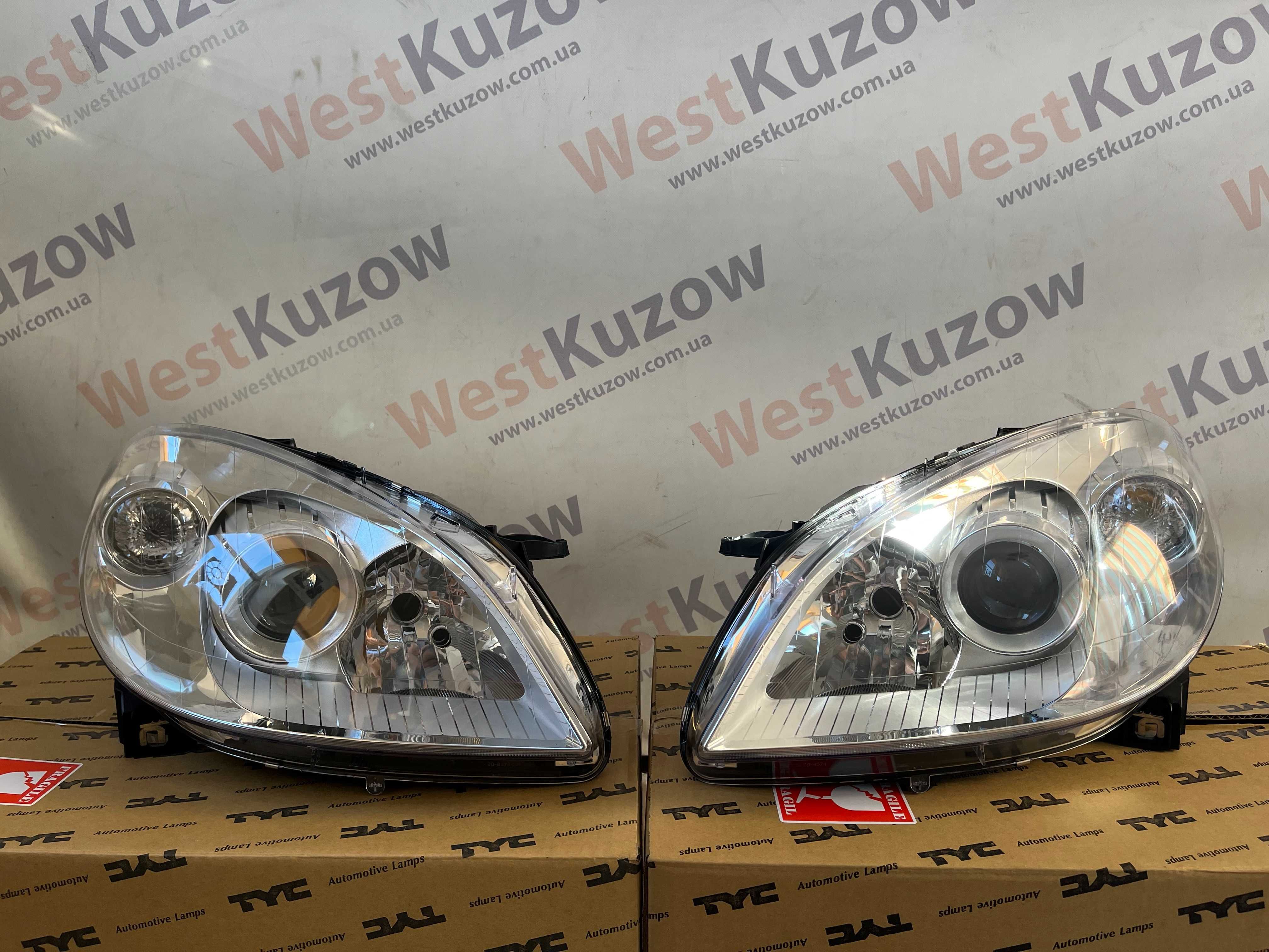 Фари передні на MERCEDES BENZ (B-KL W245), 03.05 - 11