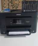 Принтер цветной EPSON