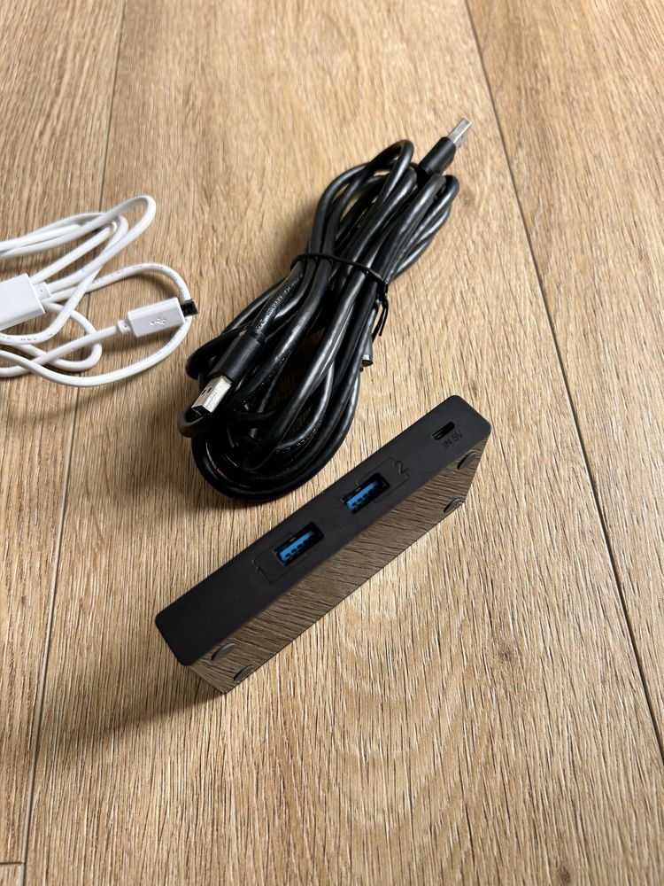 UGREEN Switch Hub USB 3.0 – 4x USB-A