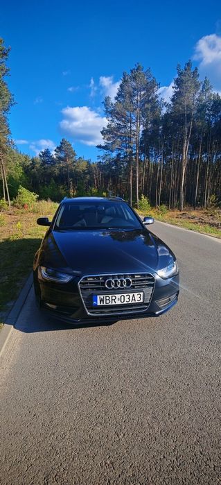 Audi a4b8 lift 2.0TDI