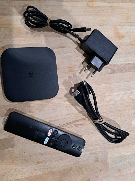Odtwarzacz multimedialny Xiaomi Mi Box S Smart TV MDZ-22-AB #66