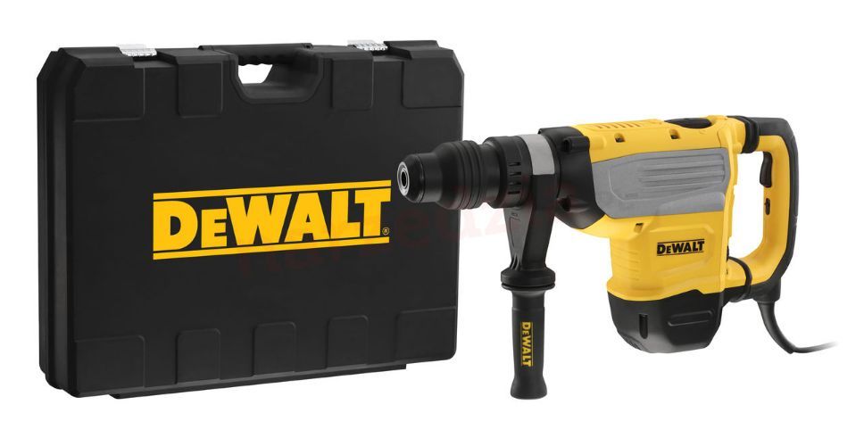 Młot Udarowy Obrotowy Sds-Max 1600W 13.3J 48Mm Dewalt Dw D25733K