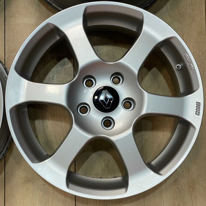 Диски BMW R17 5x120 F10 F01 F30 E34 БМВ 5 7 Series VW T5 Opel Insignia