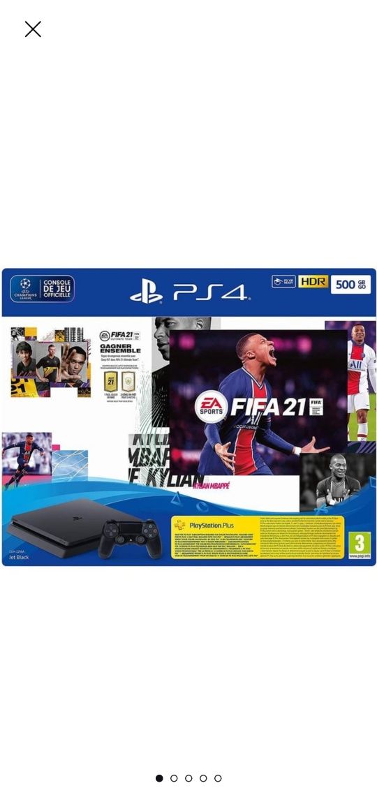 PlayStation 4 slim Para troca ps5