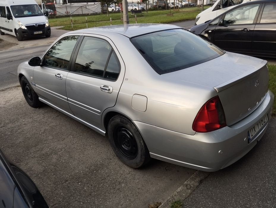 Rover 45 (części lub w całości)