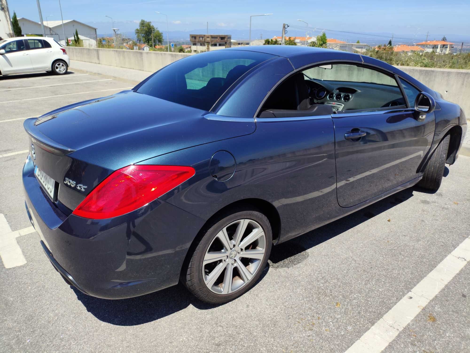PEUGEOT 308 CC 1.6 VTi Sport