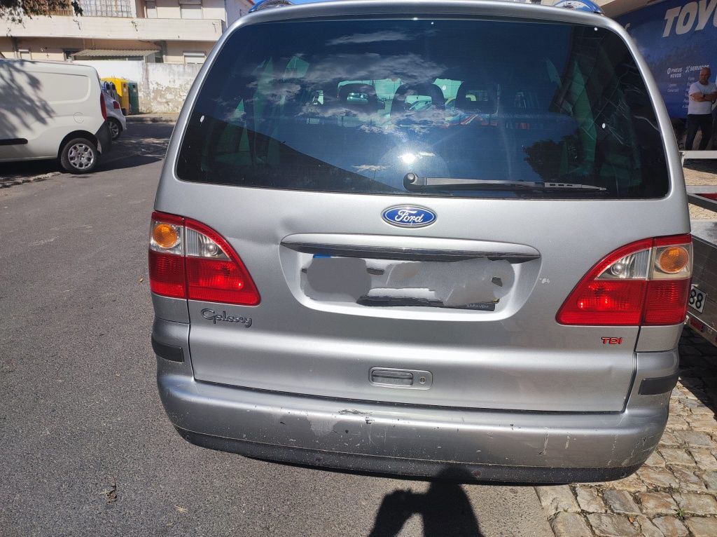 Ford Galaxy 1.9 TDI