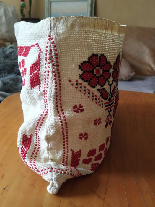 Торбочка сумка з вишивкою