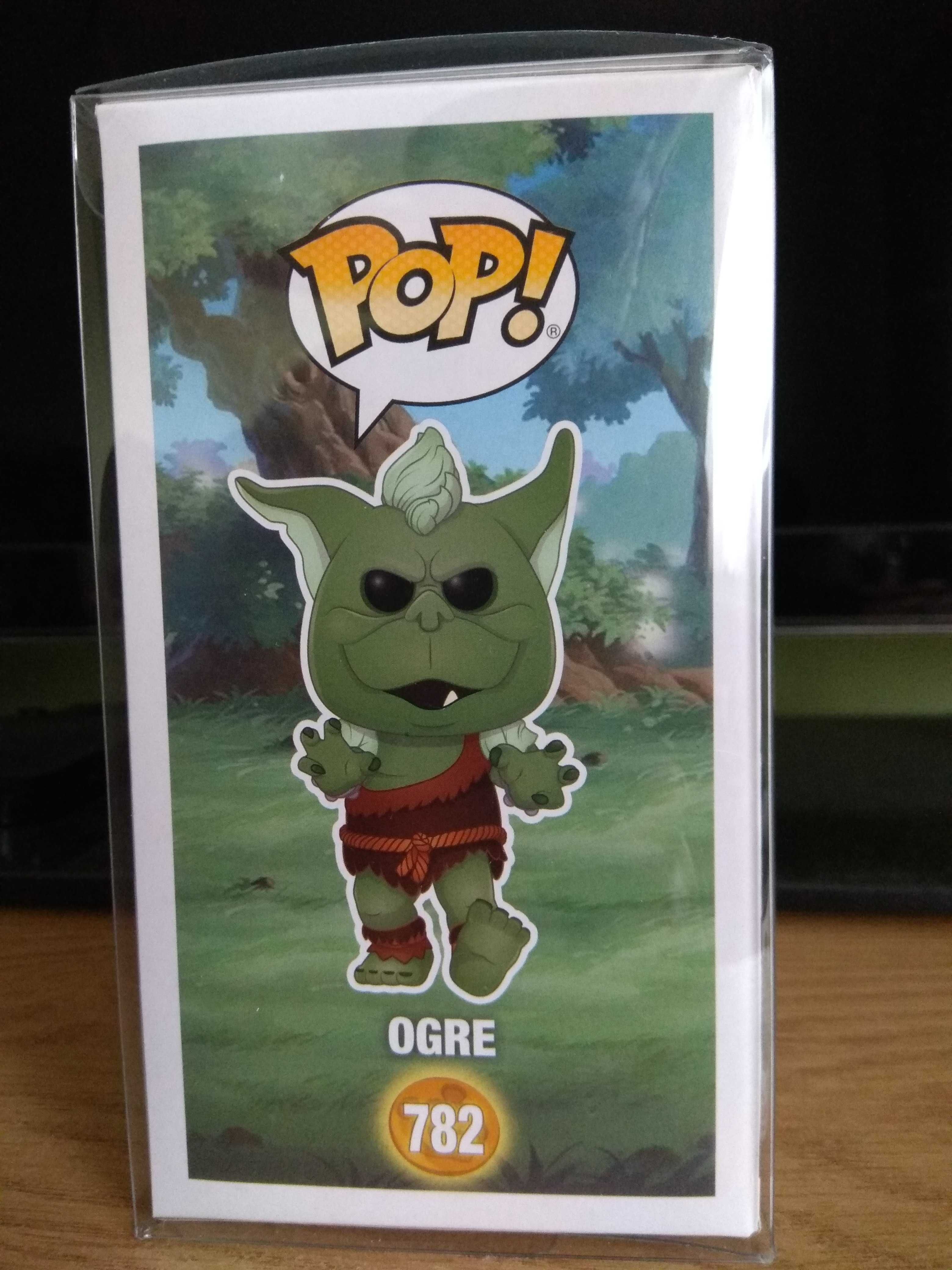 #782 Ogre Gumisie - Adventures of the Gummi Bears Funko POP