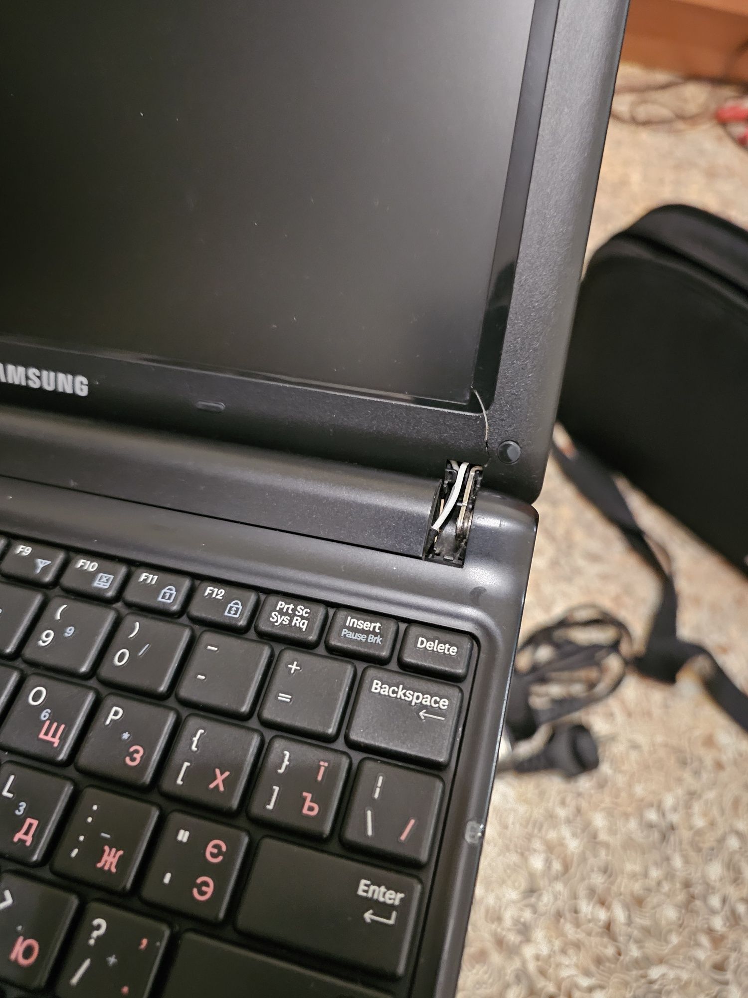 Нетбук Samsung N150 Plus Повністю Справний з Комплектом