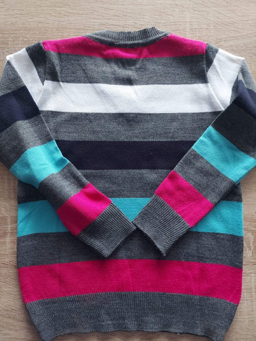 Sweterek chłopięcy Lacoste r.116