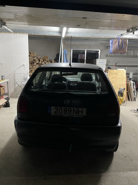 Vw polo impecavel