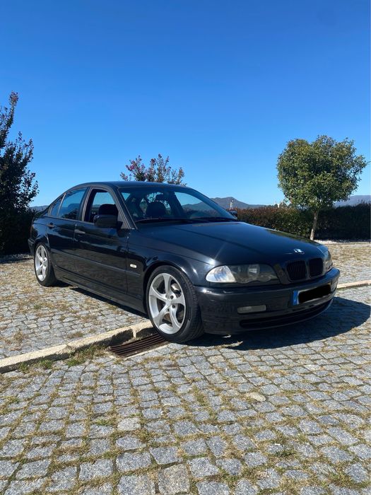 Bmw 320d E46 126cv