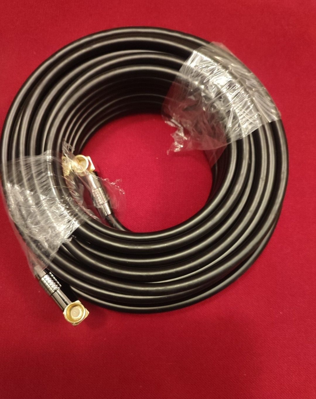 Kabel Antenowy SAT deleyCON 20 nowy okazja