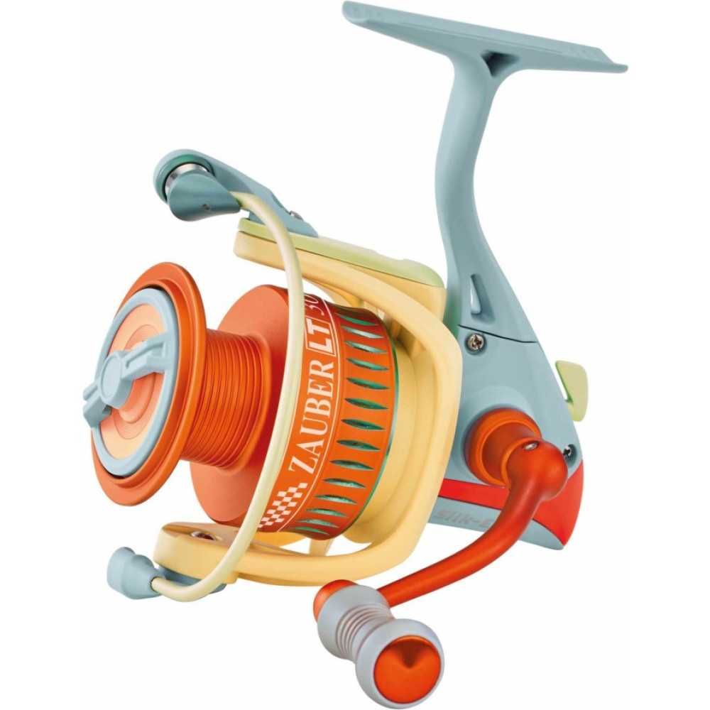Катушки Ryobi Zauber LT MC NEW2024, Ryobi Zauber и Zauber CR
