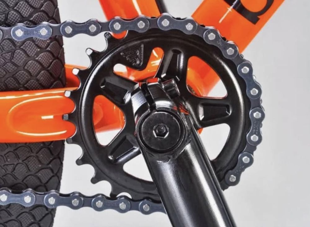 Rower dirt mafiabikes BlackJack D 26cali