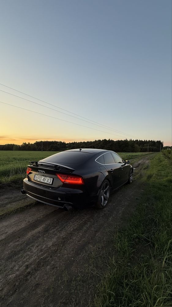 Audi A7 3.0TDI V6