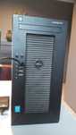 Dell T20 Intel Xeon 3,0 GHz z 4 GB RAM+2 x 1Gb WD HDD+Win Ser 2012R2