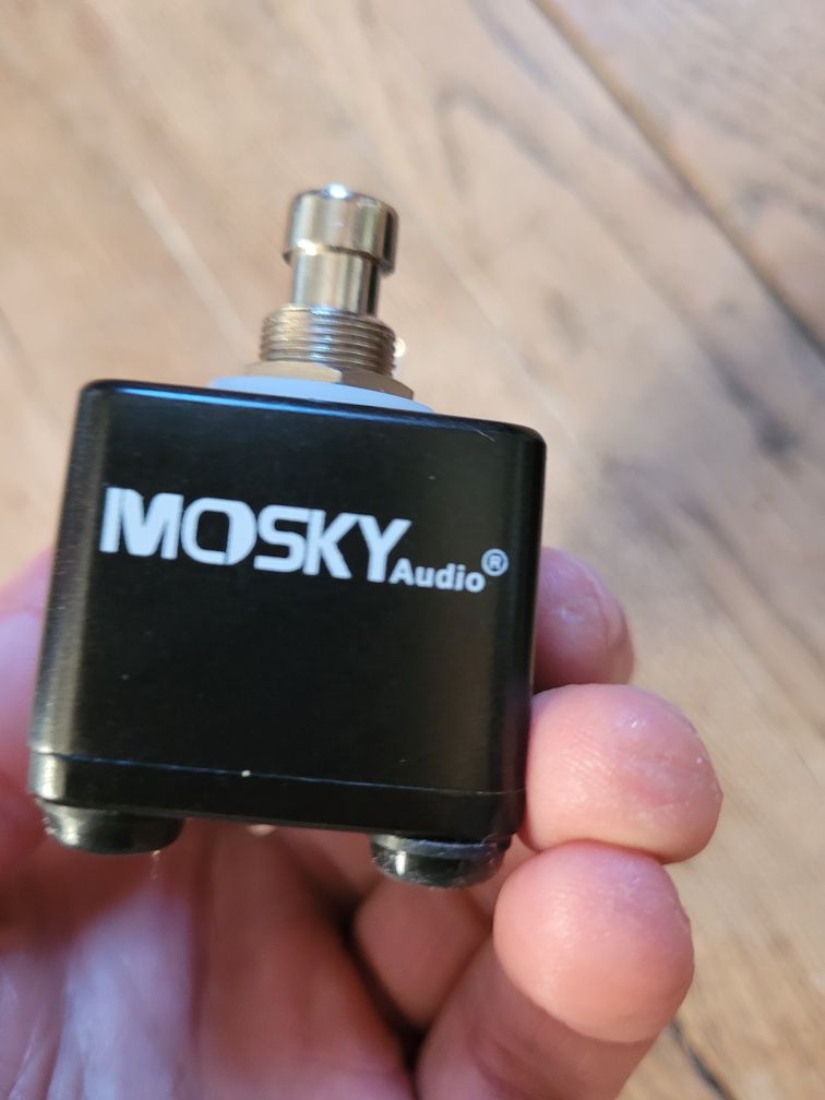 Mosky bp booster