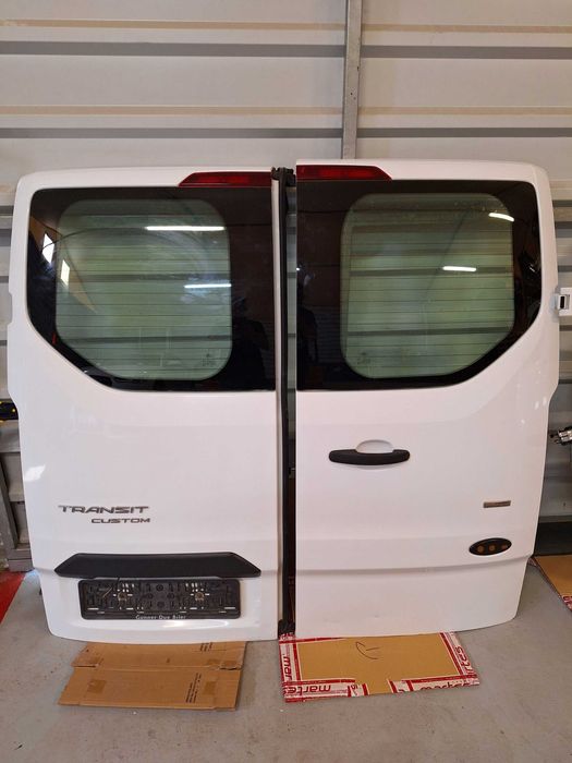 Ford Transit custom транзит кастом Дверь правая левая передняя задняя
