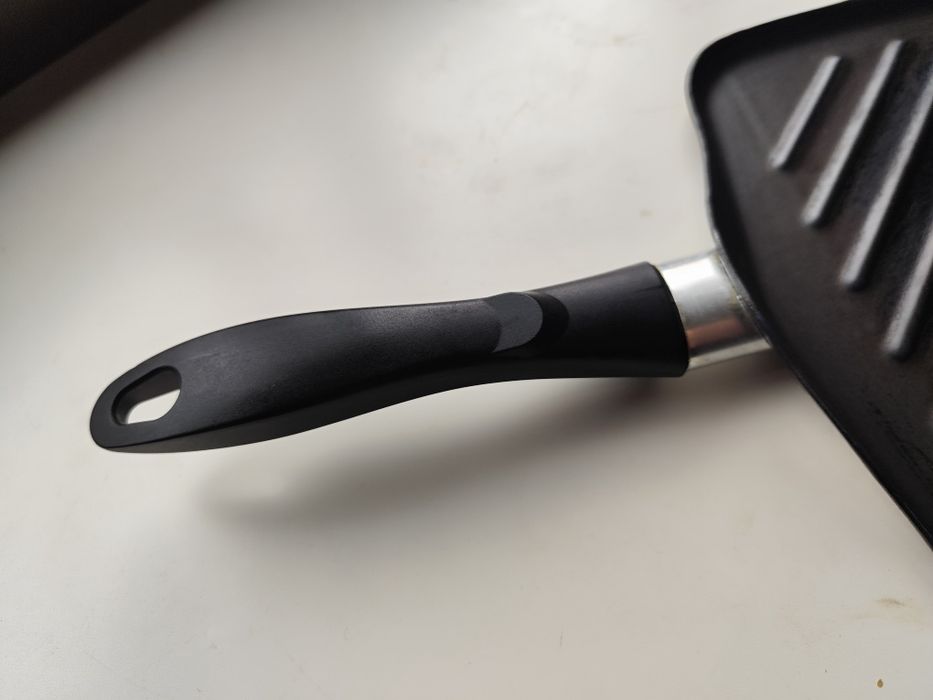 Grelhador de chapa para fogão