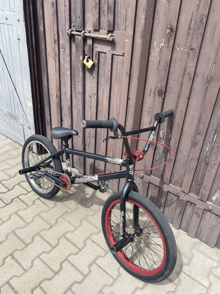 Bmx WTP wethepeople