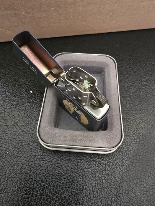 Zippo original Novo