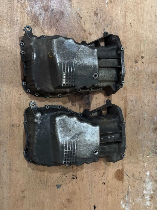 Піддон оливи (масляний піддон) Renault Kangoo 1.5