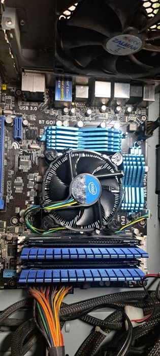 ПК для ігор та роботи