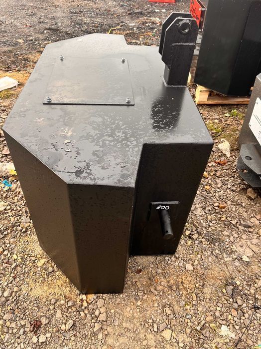 BALAST obciążnik tuz 200‎ 400‎ 600‎ 800‎ 1000‎ 1200‎ 1500  kg