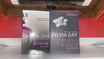 Livros Sylvia Day